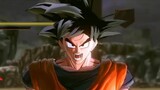 [Dragon Ball Super Universe 2] Self-built 7-segment Goku, 2-segment Vegeta demonstration and sharing