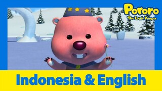 Belajar Bahasa Inggris l Loopy sang peramal l Animasi Indonesia | Pororo Si Penguin Kecil