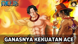 MEMBARA!!! INILAH 10 KEKUATAN ACE PALING GANASSS || CH.1048++