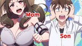 The Boy Comes Into Game World With His S-rank Mom, Conquering Beautiful Girls Of Different Races