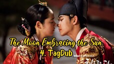 4- The Moon Embracing the Sun 🌞 TagDub kdrama ✔️👑