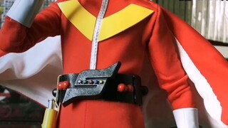 2022 Super Sentai Red Warrior Popularity Vote