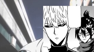 [Spesial One Punch Man] Saitama botak yang tak terkalahkan telah menumbuhkan rambut! Saitama menderi