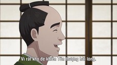 Ōoku: Nam nhân hậu cung EP 4 [Sub Việt]