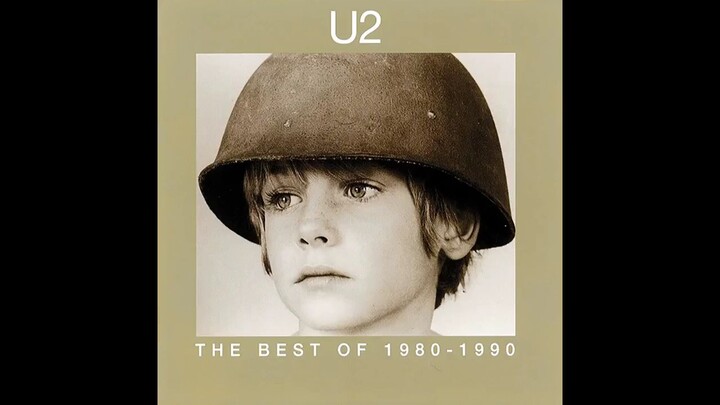 U2 - The Best Of 1980-1990