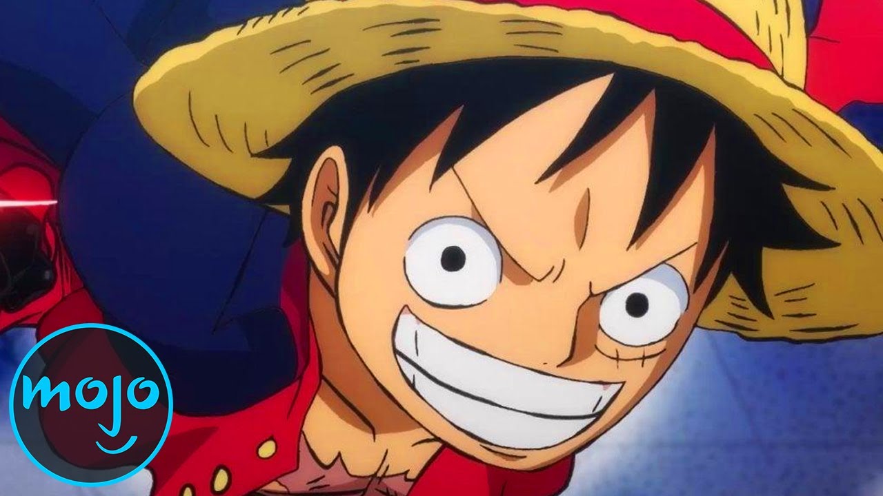 Top 10 One Piece Opening Themes Bilibili