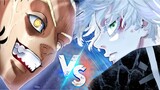Kawaragi Senju VS Terano South | Tokyo Revengers - ERA 3 DEWA [Chapter 212]