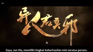 Otherworldly Evil Monarch ep 1 sub Indonesia