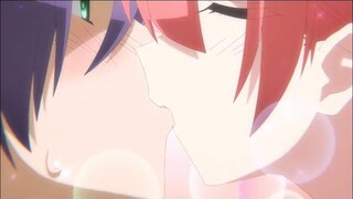 You’re So Cute I Had to Kiss You | Tonikaku Kawaii Season 2