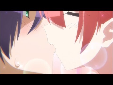 You’re So Cute I Had to Kiss You | Tonikaku Kawaii Season 2