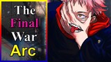 The Remaining Arcs In Jujutsu Kaisen - The Next Arc? Final Arc? (JJK Theory/Discussion)