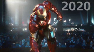 [Mixed Cut/Marvel/Burning/1080p] วันนี้ตื่นมาตกใจมาก เข้าสู่ปี 2020 ของภาพยนตร์นิยายวิทยาศาสตร์แล้ว!