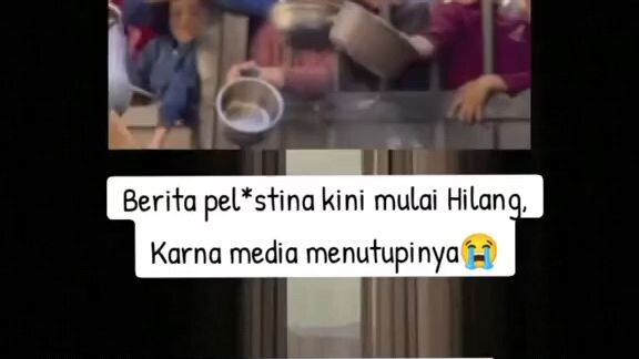 mereka makan saja kesulitan