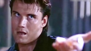 Take a look at Dolph Lundgren's appearance changes in one minute