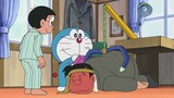 Doraemon Bahasa Indonesia Episode "Gas Dramatik" dan "Ayah Juga Manja"