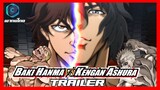 Baki Hanma VS Kengan Ashura - Official Main Trailer [พากย์ไทย]