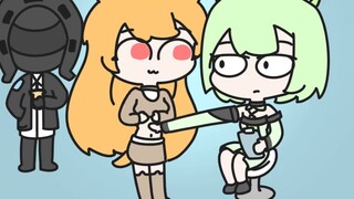 [Arknights Animation] I feel someone touching my belly