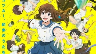 Sing a bit harmony Ai no Utagoe wo Kikasete