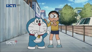 Doraemon Special 2 Jam - Kaca Pembaca Pikiran