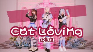 【定机位】キャットラビング／Cat Loving【プロセカ/cos向翻跳】
