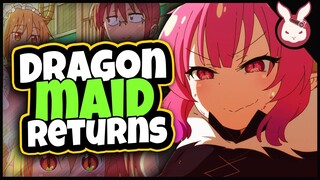 Miss Kobayashi's Dragon Maid Season 2 Has Aired - How Was It?