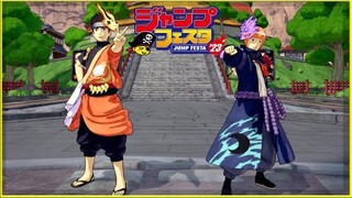 NEW 20th Anniversary Avatar Outfits In Naruto To Boruto Shinobi Striker