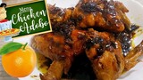Chicken Adobo | Orange Chicken Adobo