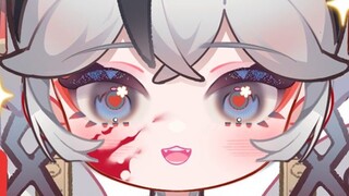 [Live2D Free Table Pet/Mingchao] Whose yandere sister is this? Hurry up and take her home and hide h