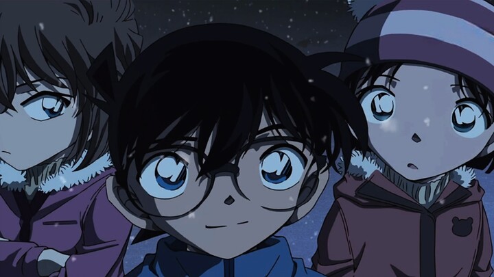 If you miss "Detective Conan", you may never see it again.