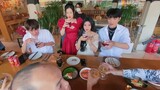 Vlog dự sinh nhật nhỏ bạn thân _ Phương Min Official