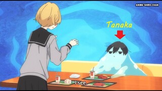 Tanaka-kun's guide to listlessness Pt2 (Tanaka kun is always listless) 田中くんはいつもけだるげ