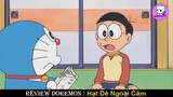 Doraemon ll Bộ Đồ Tạo Điện , Tấm Poster Quái Dị Nobita