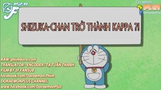 Doraemon: Shizuka - chan trở thành Kappa?! & Thiên thần chỉ dẫn [Vietsub]