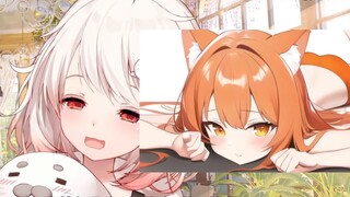 [Shirakami Haruka×Hikameow] Bức tranh AI thật tuyệt vời làm sao! Fei Ke Miao sẽ sớm ra mắt!