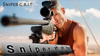 SNIPER G.R.I.T: Global response & intelligence team [2023] (action) ENGLISH - FULL MOVIE