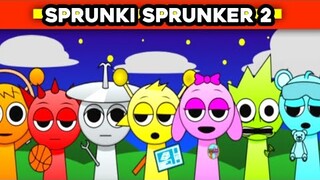 SPRUNKI SPRUNKER 2 | SPRUNKI SONG | SPRUNKI INCREDIBOX | SPRUNKY | SPRUNKI ANIMATION | SPRUNKI