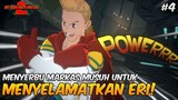 Menyerbu Markas Penjahat Untuk Menyelamatkan ERI! - My Hero One's Justice 2 Indonesia #4
