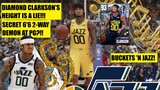 Diamond Jordan Clarkson is Not 6'4...  | NBA 2K23 MyTEAM Gameplay