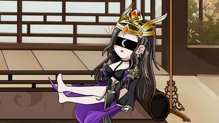“假面骑士”比比东