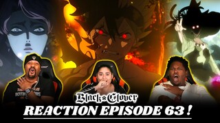 Vanessa & The Devil! 😈  Emotional! Black Clover Episode 63 Reaction