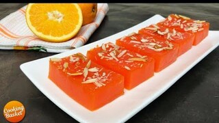 Do You Have Orange …Make this delicious dessert with few ingredients! No Bake Orange Dessert Recipe