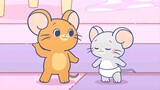 Tom and Jerry Anime Ep. 1