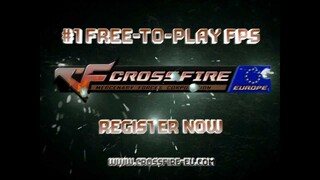 Crossfire Europe Official Launch Trailer