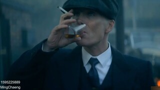 Thomas Shelby - bóng ma anh quốc - Alcohol #filmchat