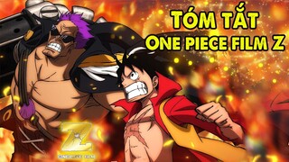 One Piece Film Z, Kỳ Phụng Địch Thủ, Phim Cực Hay, Bạn Nên Xem Ít Nhất 1 Lần Trong Đời