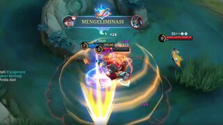 Highlight | Gusion di Tier Legend - MTPY_game