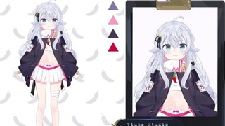 Kagura Nana's new avatar video