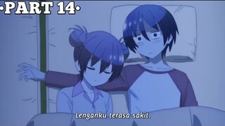 Best moments Tonikaku kawaii|•PART 15|