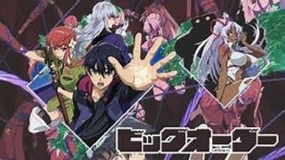 Tóm tắt anime : Big order/ SHADOW WOLF REVIEW