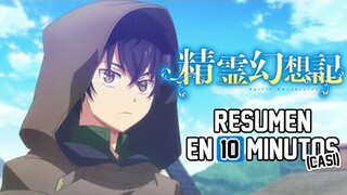 ♦️ Seirei Gensouki: Spirit Chronicles | RESUMEN en 10 Minutos (casi)